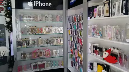 Belville Mob Shop Servis i prodaja mobilnih telefona