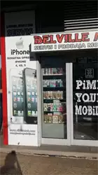 Belville Mob Shop Servis i prodaja mobilnih telefona