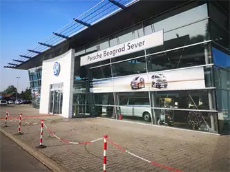 Porsche Beograd Sever