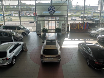 Porsche Beograd Sever Volkswagen