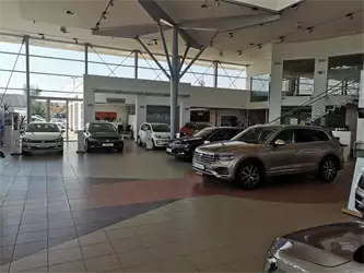 Porsche Beograd Sever Volkswagen salon