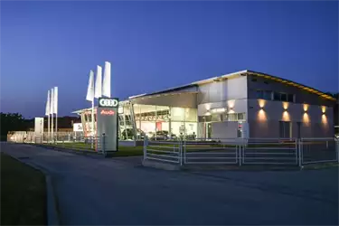Autocentar Manik Audi centar