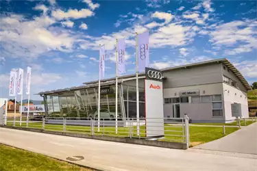 AC Manik ovlašćeni Audi servis