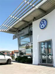 AC Petrović Volkswagen centar