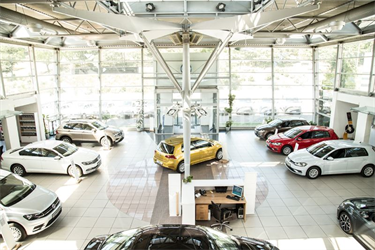 Volkswagen putnička vozila
