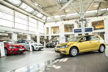 Autokomerc Komision Volkswagen vozila
