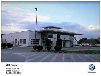 Volkswagen ovlaščeni servis