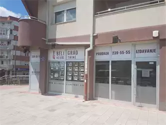 Beli grad promet nekretnina
