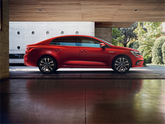 Renault GrandCoupe