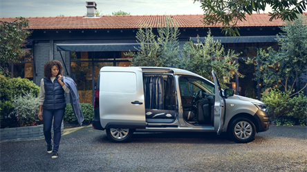Renault Express-Van