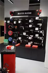 Wurth master mašine