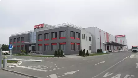 Isomat proizvodnja građevinskih hemikalija i maltera