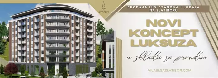 Vila Elsa IV Zlatibor