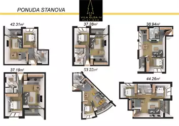 Vila Elsa IV Zlatibor