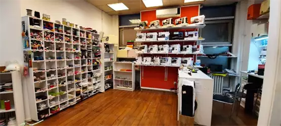 Servis šivaćih mašina Bagat Pro