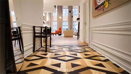 Lamar flooring Proizvodnja parketa