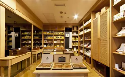La Casa del Habano Beograd kubanske cigare