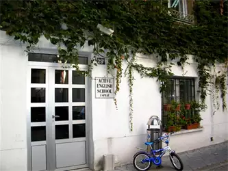 Active English School