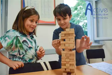 Active English School