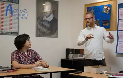 Active English School