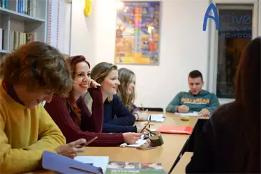 Active English School
