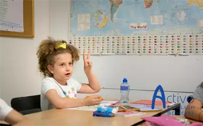 Active English School
