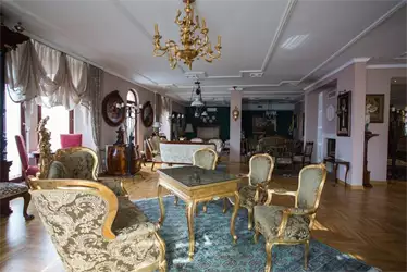 Hvala ti bako enterijer