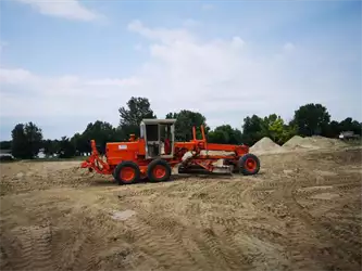 Iznajmljivanje građevinske mehanizacije