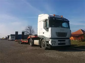 Tehno rent kamion
