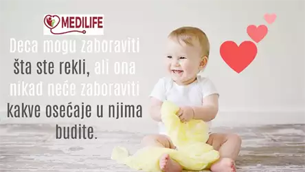 Pregledi beba Medilife