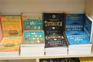 Izdavačka kuća Kreativni centar
