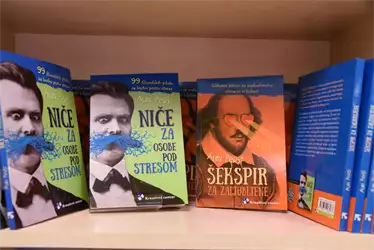 Izdavačka kuća Kreativni centar