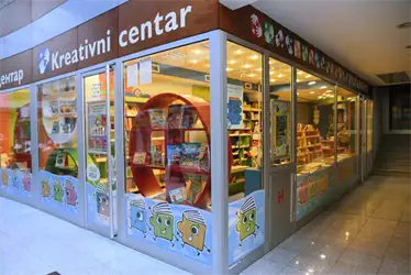 Knjižara Kreativni centar