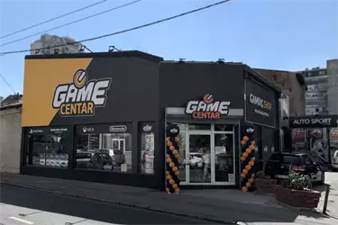 Game Centar Beograd Žička
