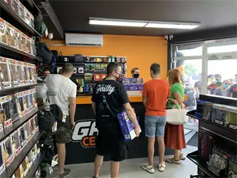 Game Centar Beograd gejmeri