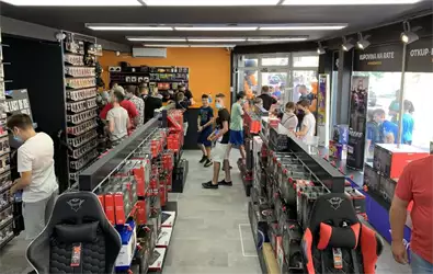 Game Centar Beograd gaming gamers