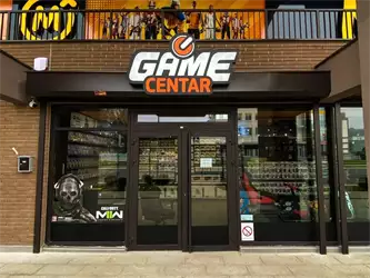 Game centar prodavnica igrica