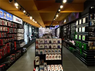 Game centar prodavnica igrica