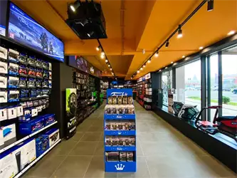 Game centar prodavnica igrica