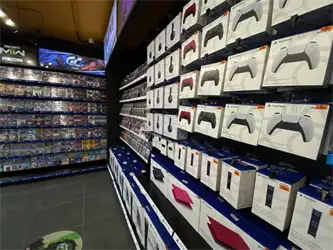 Game centar prodavnica igrica