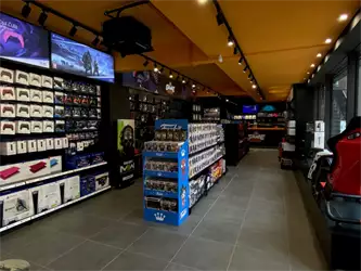 Game centar prodavnica igrica