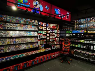 Game centar prodavnica igrica