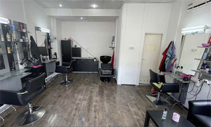 Frizerski salon Cut & Go