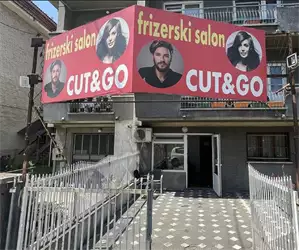 Frizerski salon Cut & Go