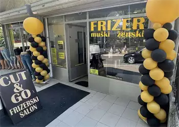 Frizerski salon Cut & Go