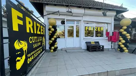 Frizerski salon Cut & Go