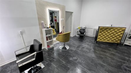Frizerski salon Cut & Go