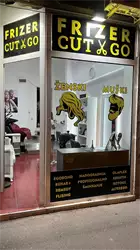 Frizerski salon Cut & Go