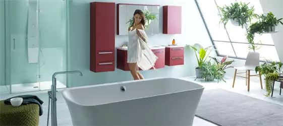 Nantes kupatila