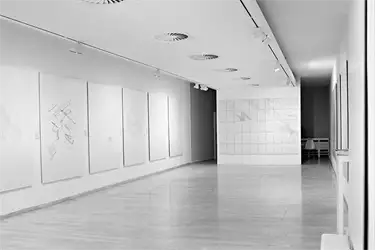 Likovna galerija Kulturnog centra Beograda